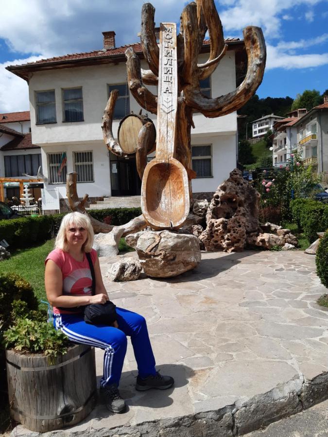 Relax Aпартаменти, Смолянски Езера, Вила Венера, К-С Маунтин Лейк Εξωτερικό φωτογραφία