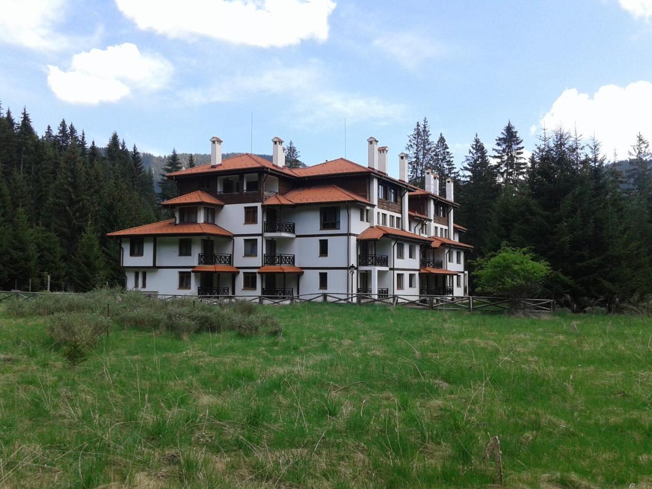 Relax Aпартаменти, Смолянски Езера, Вила Венера, К-С Маунтин Лейк Εξωτερικό φωτογραφία