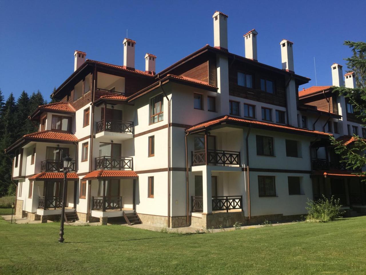 Relax Aпартаменти, Смолянски Езера, Вила Венера, К-С Маунтин Лейк Εξωτερικό φωτογραφία